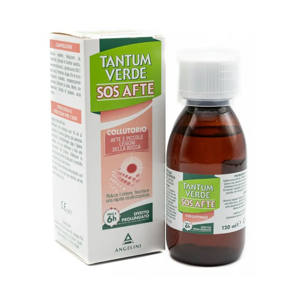 Tantum Verde SOS Afte Collutorio