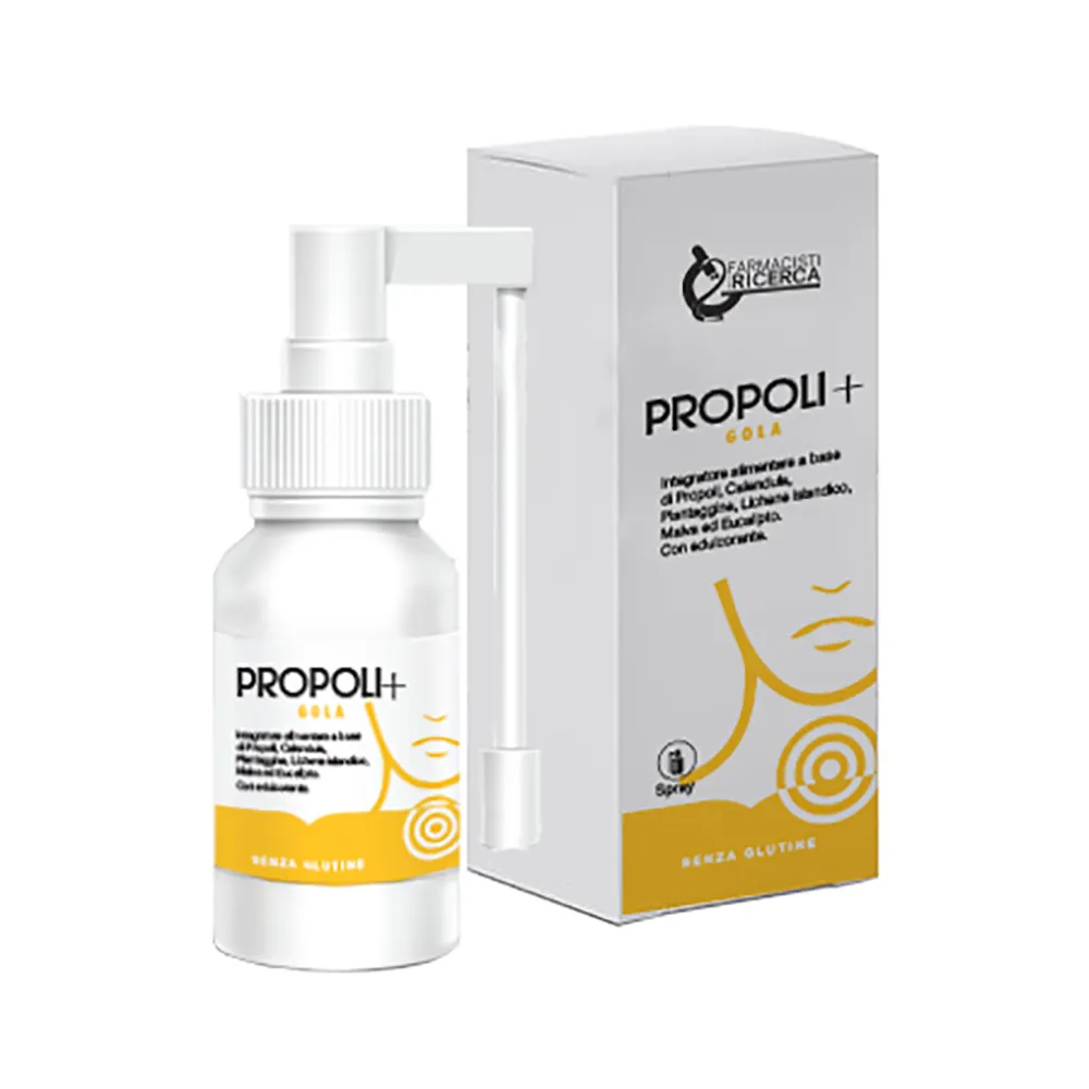 FPR Propoli+ Spray 30ml