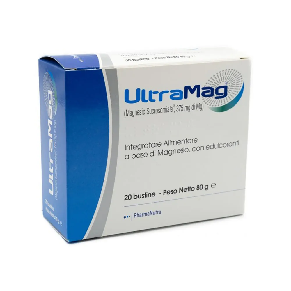 Ultramag 20 bustine
