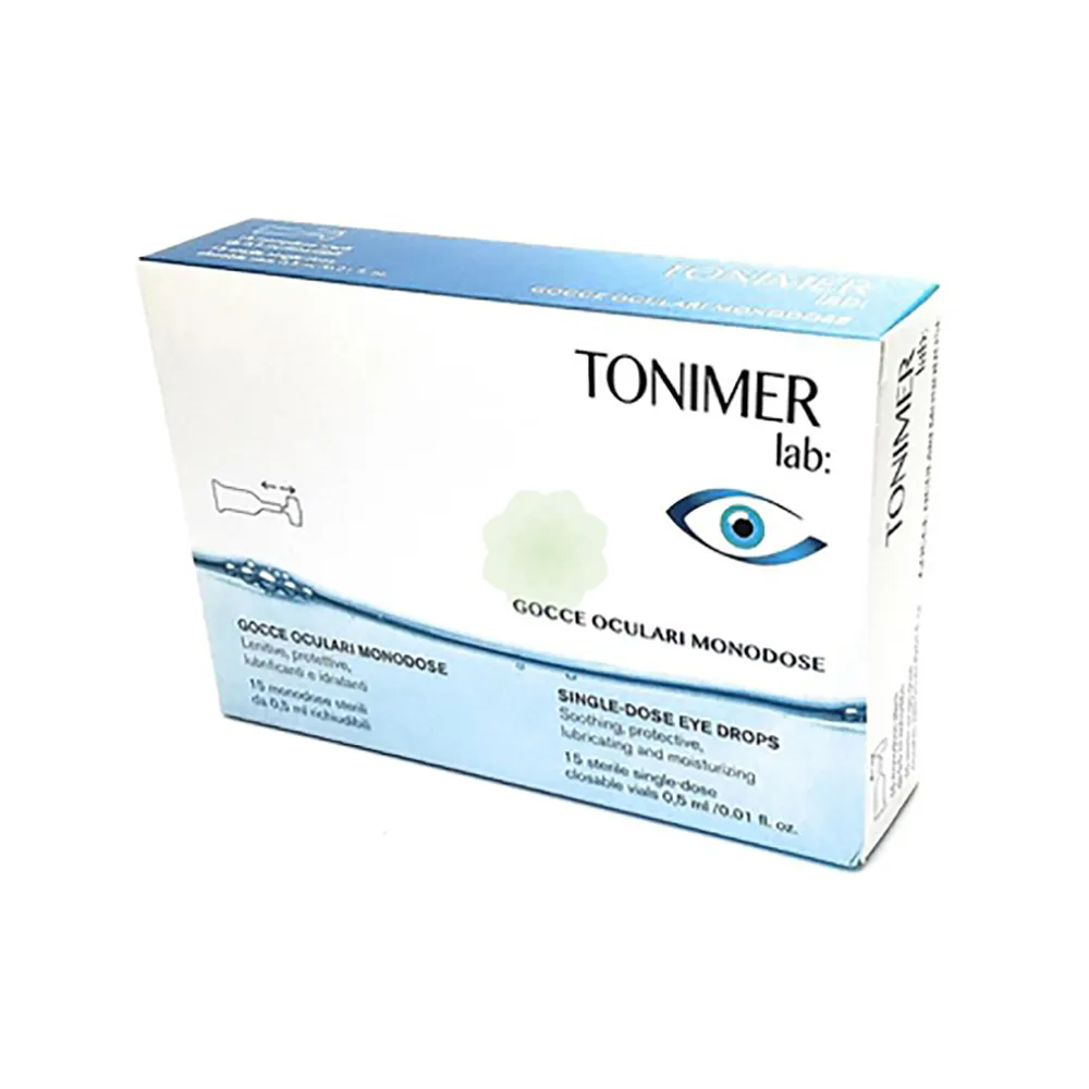 Tonimer Lab gocce oculari monodose