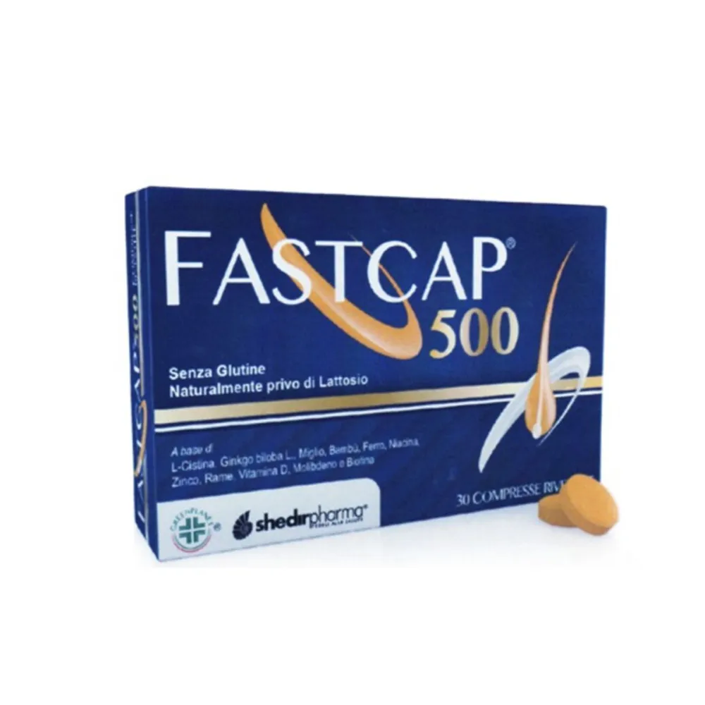 Fastcap 500 30 compresse