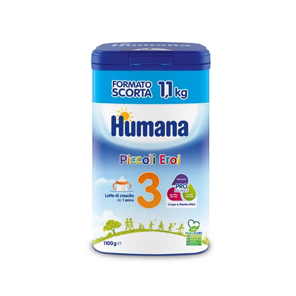 Humana 3 probalance 1100g