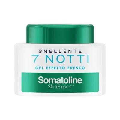 SOMATOLINE SKIN EXPERT SNELLENTE 7 NOTTI GEL EFFETTO FRESCO 400ML