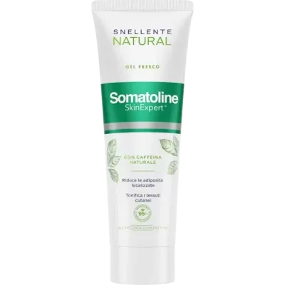 SOMATOLINE SKIN EXPERT SNELLENTE NATURAL GEL 250ML