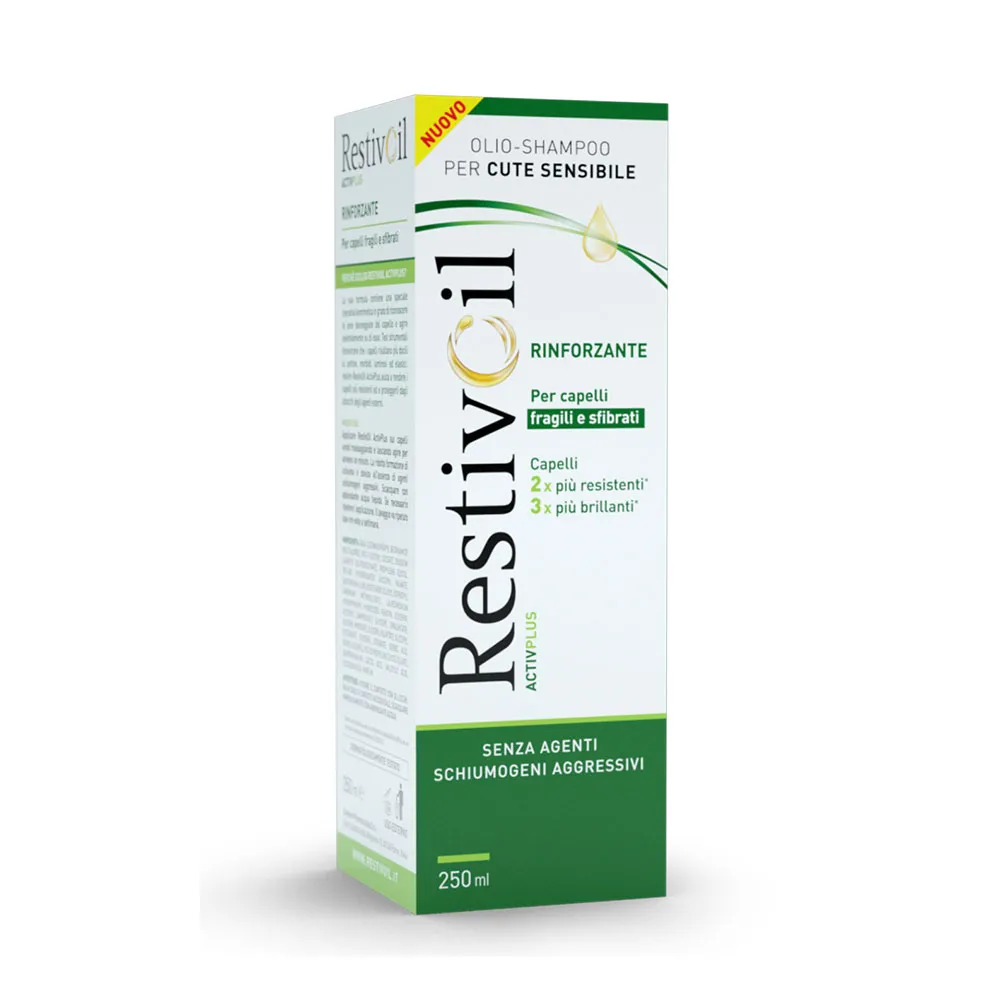 Restivoil Activ Plus 250ml