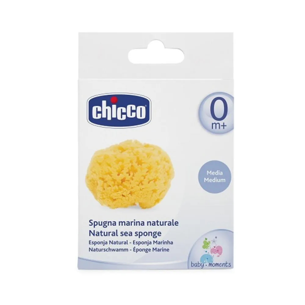 Chicco Spugna Media Igiene Sicura