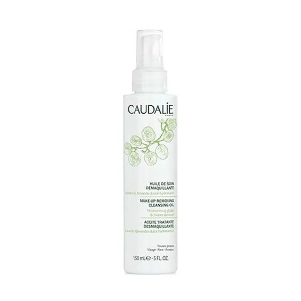 Caudalie Olio Trattante Struccante 150ml