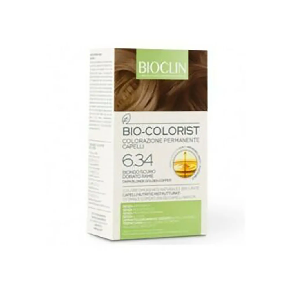 Bioclin Bio Colorist 6.34