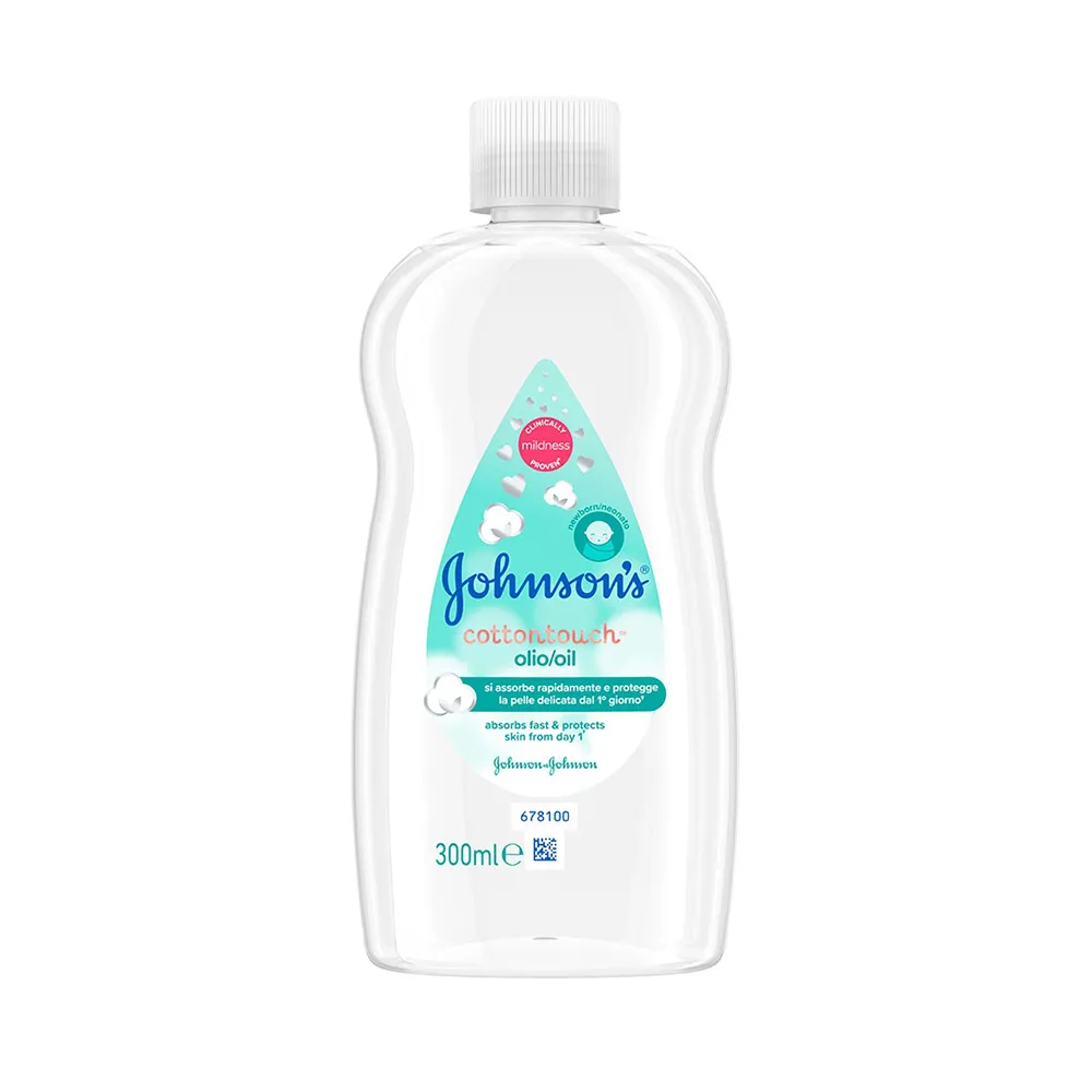 Johnson’s Baby Olio Cottontouch