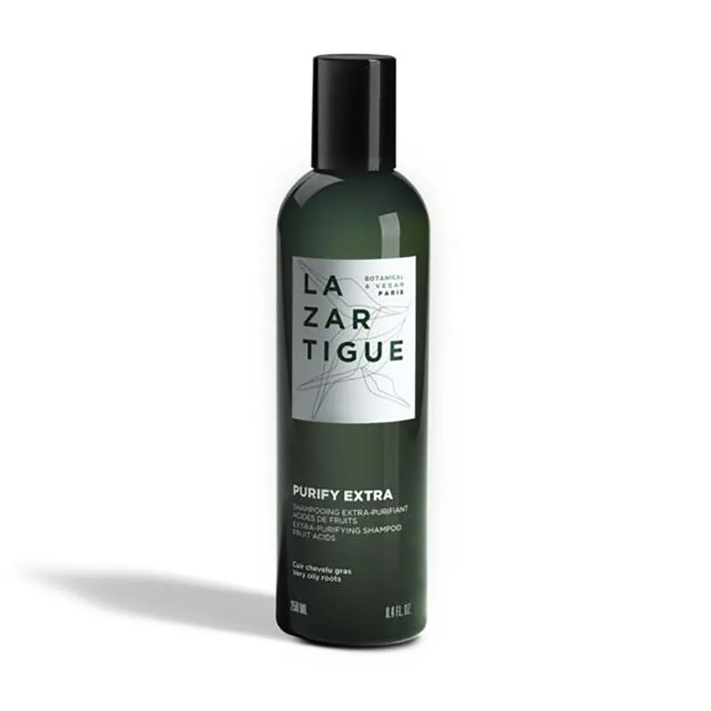 Lazartigue Shampoo Purify Extra