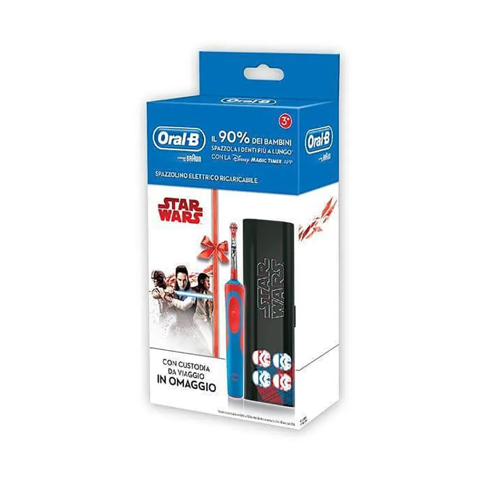 Oral-B Power Star Wars Special Pack
