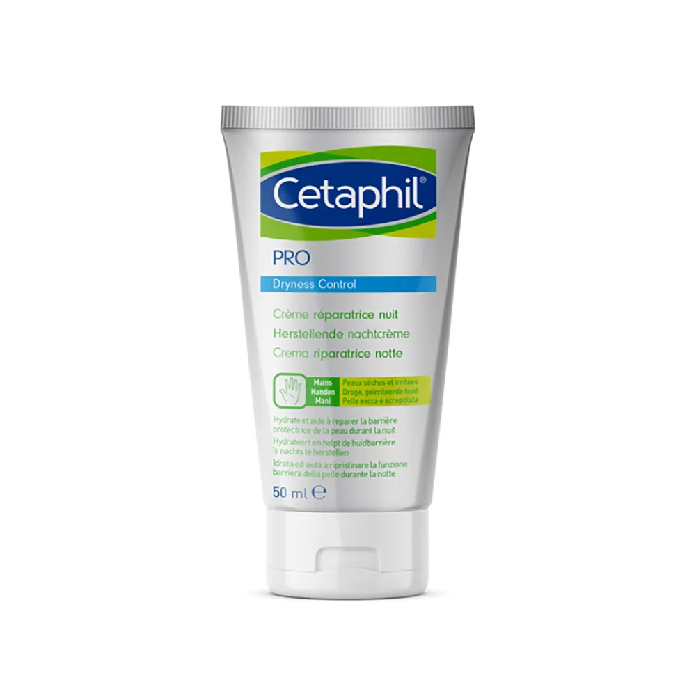 Cetaphil Pro Mani Riparatrice Notte 50ml