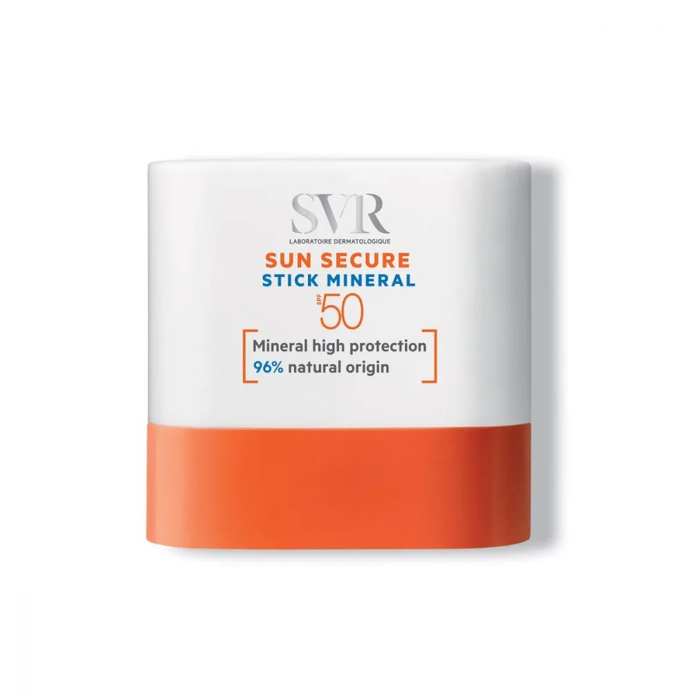 Svr Sun Secure Mineral Stick SPF50