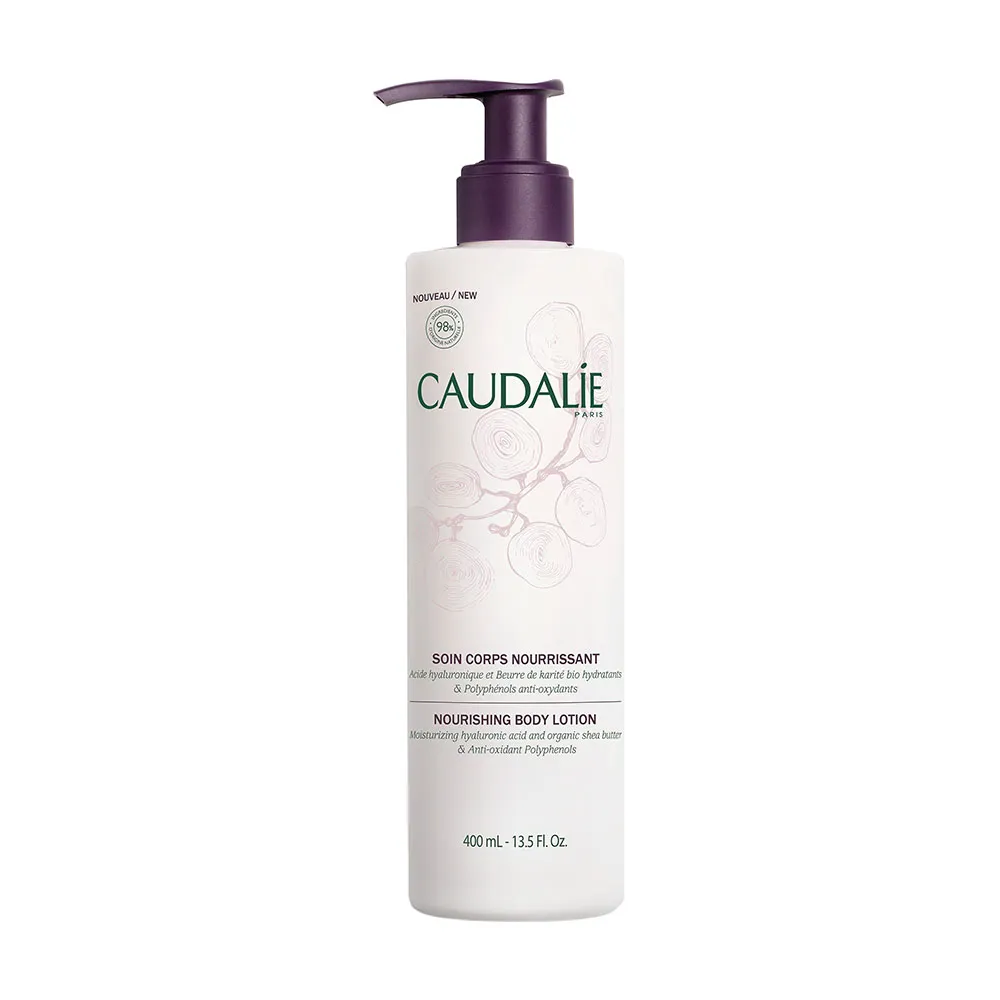 Caudalie Thé Des Vignes Trattamento Corpo Nutriente 400ml