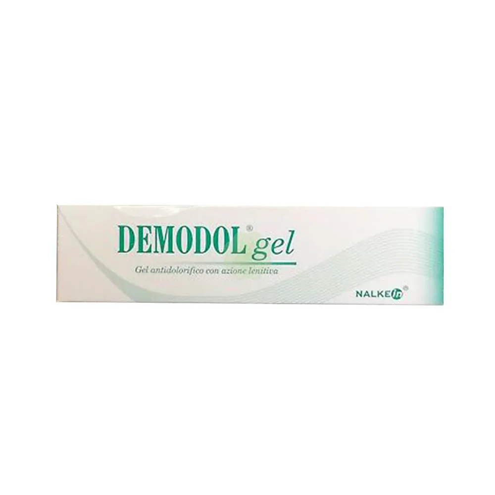 Demodol Gel Antidolorifico