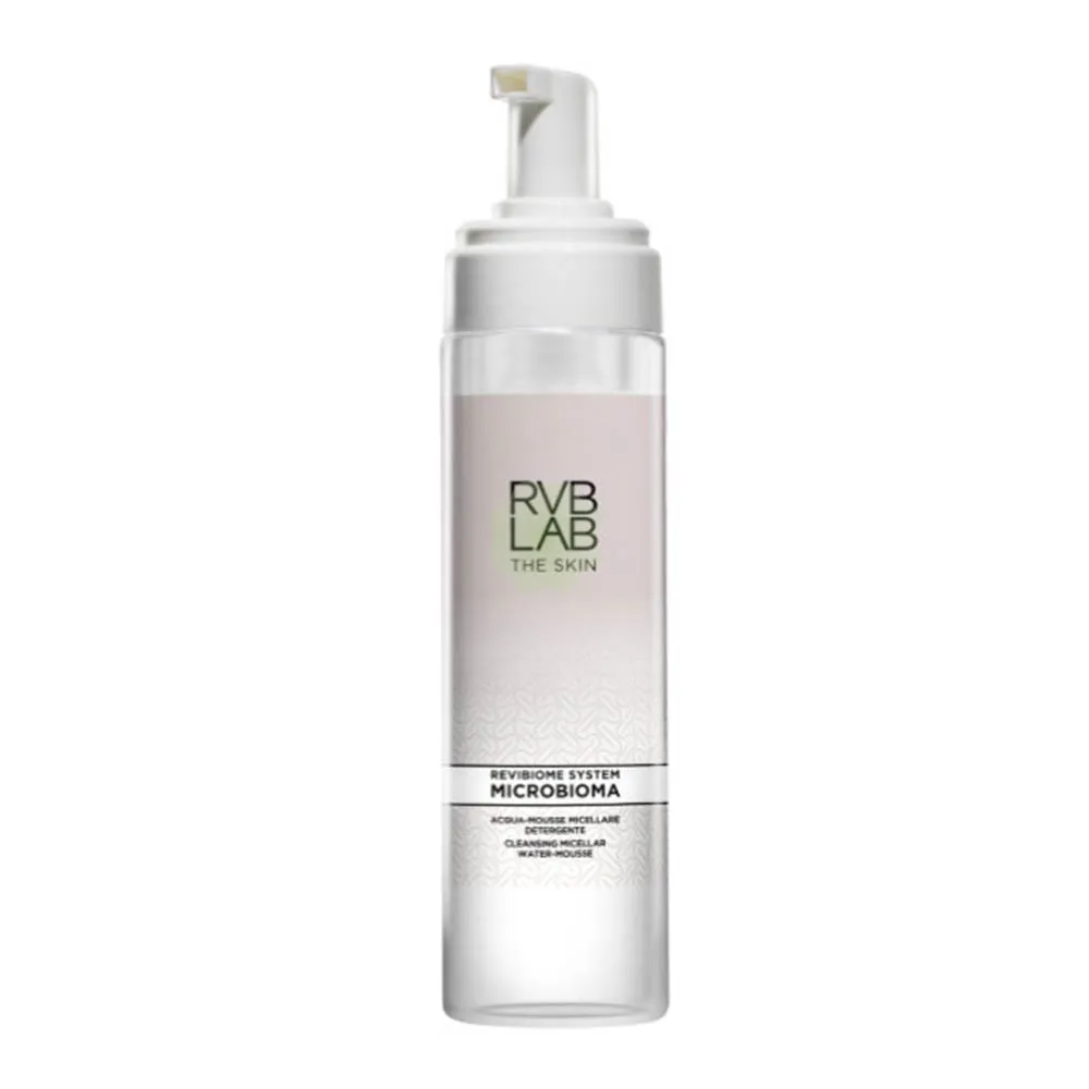 RVB LAB The Skin Acqua Mousse Micellare Detergente 225ml