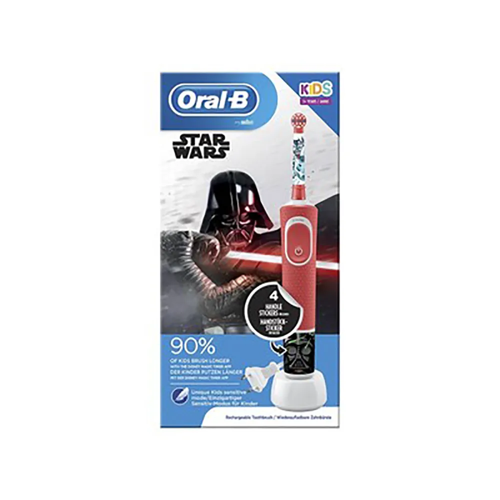Oral-B Spazzolino Elettrico Bambino Star Wars