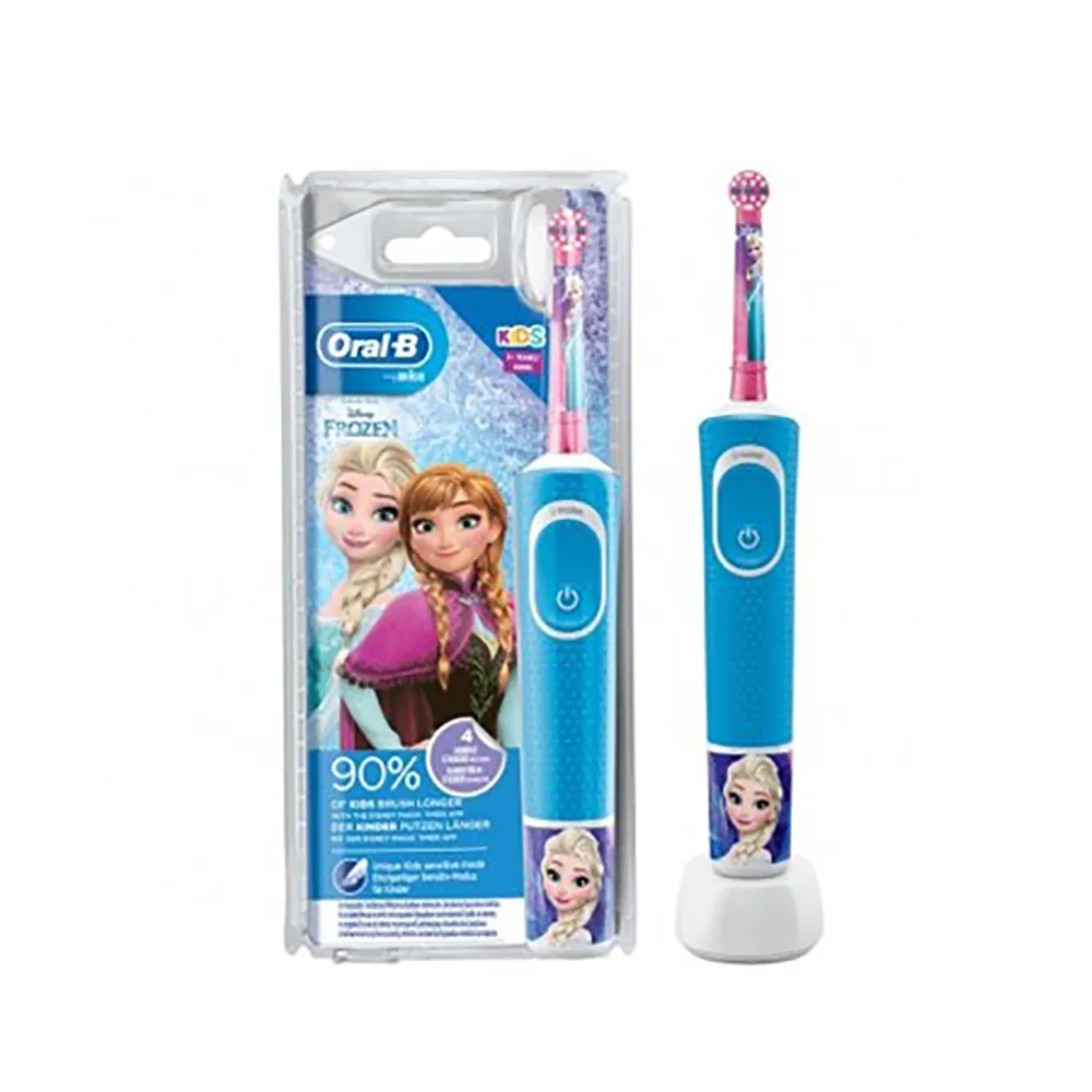 Oral-B Spazzolino Elettrico Bambina Frozen