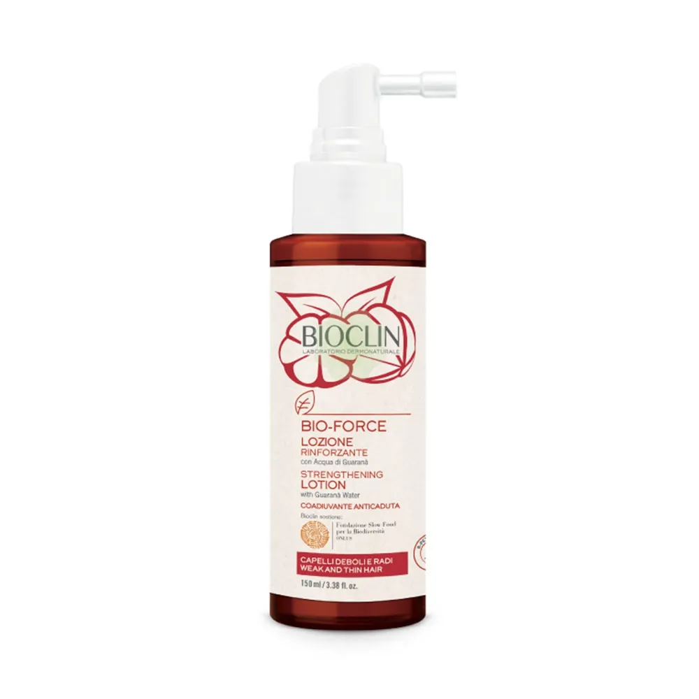 Bioclin Bio Force Lozione Spray Rinforzante 150ml