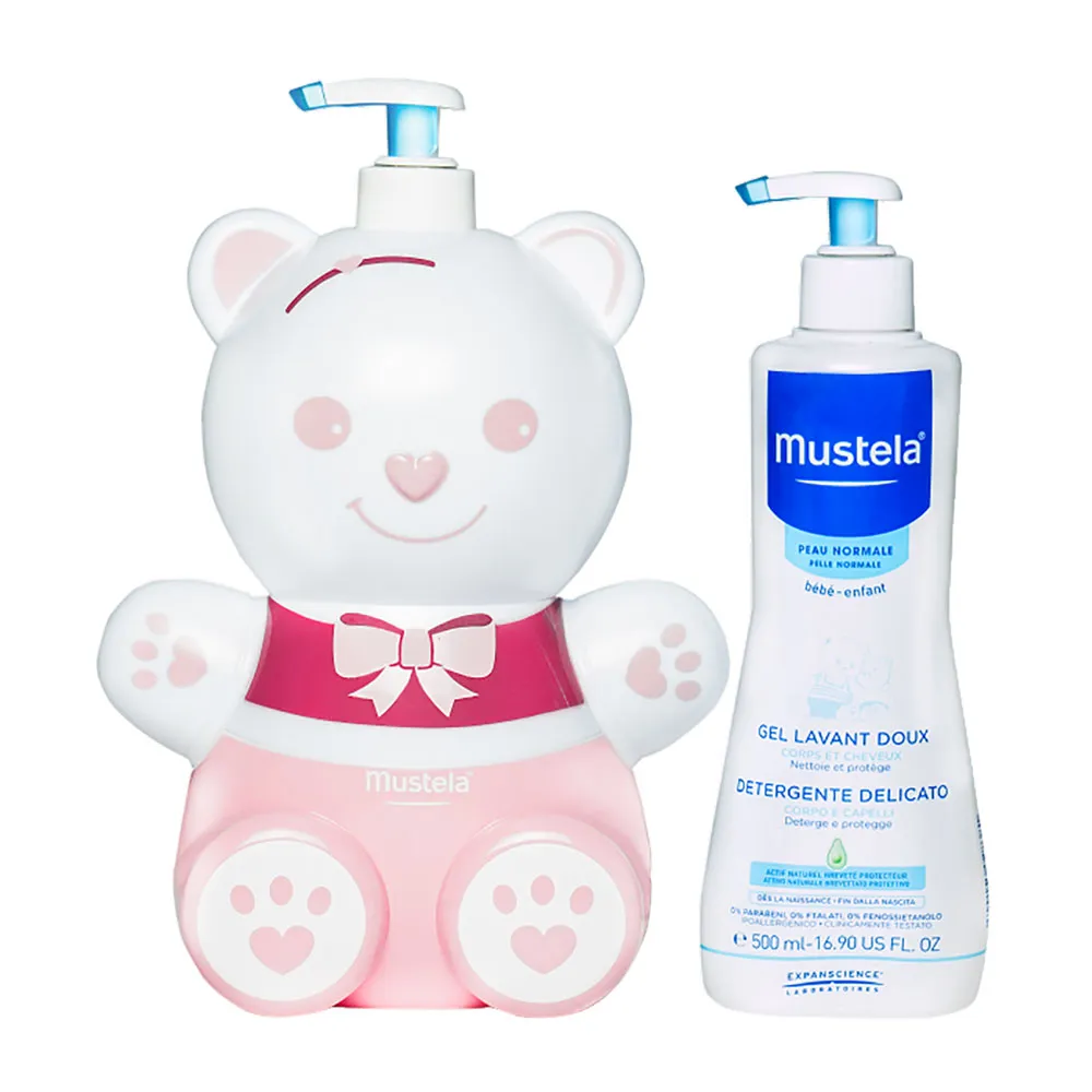 Mustela Copriflacone 2020