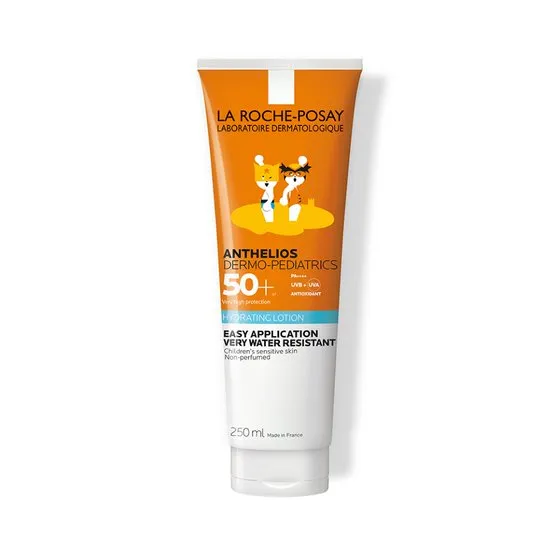 ANTHELIOS DERMO PEDIATRICS LATTE SPF50+ PROTEZIONE SOLARE PER BAMBINI