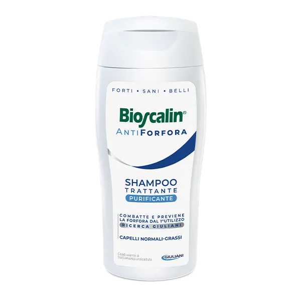 Bioscalin Shampoo antiforfora capelli grassi