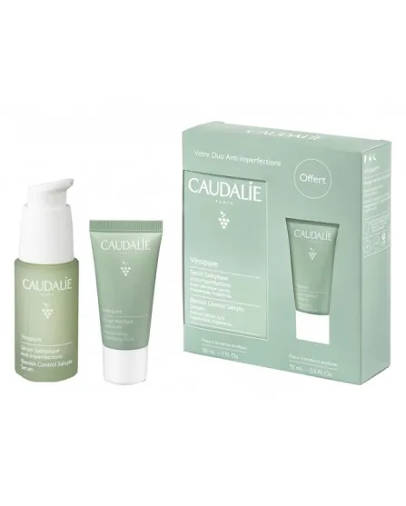 Caudalie Vinopure Cofanetto