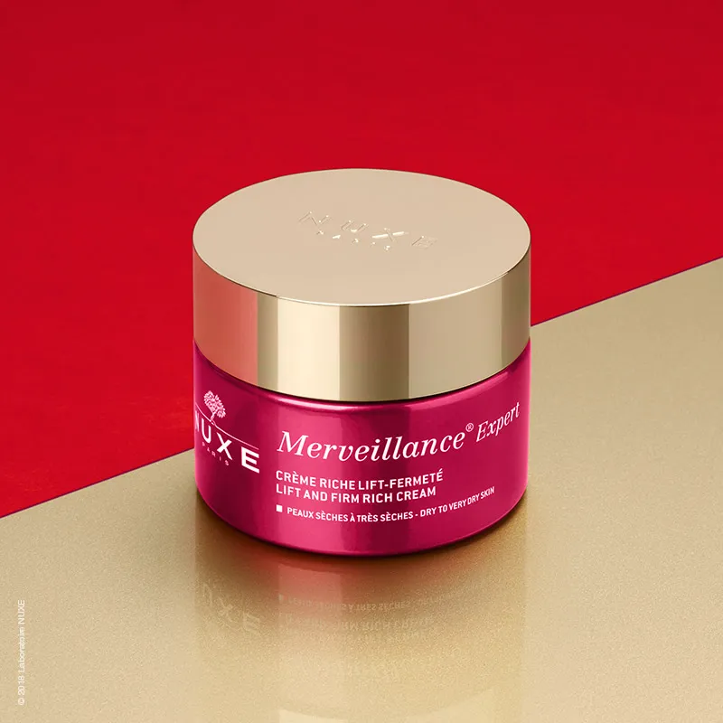 NUXE MERVEILLANCE EXPERT CREMA ANTIRUGHE PELLE SECCA - immagine 2