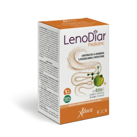 LENODIAR PEDIATRIC 12BUSTINE