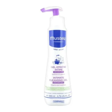 MUSTELA GEL DETERGENTE INTIMO 200ML