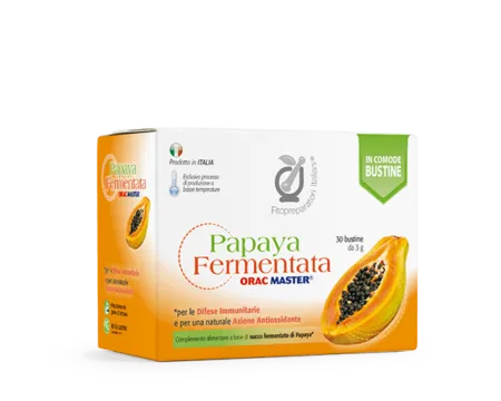 PAPAYA ORAC MASTER 30 BUSTINE