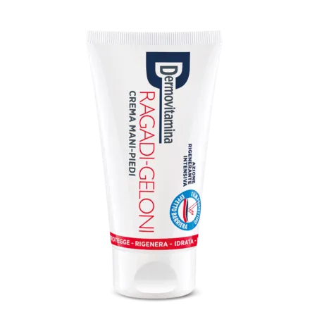 DERMOVITAMINA RAGADI CREMA GELONI