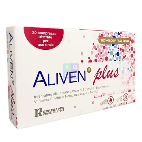 Aliven Plus