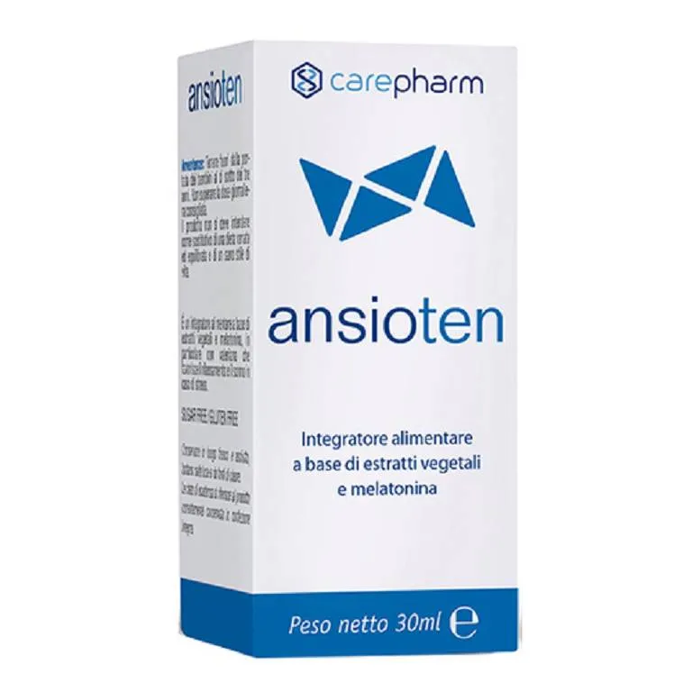 Ansioten