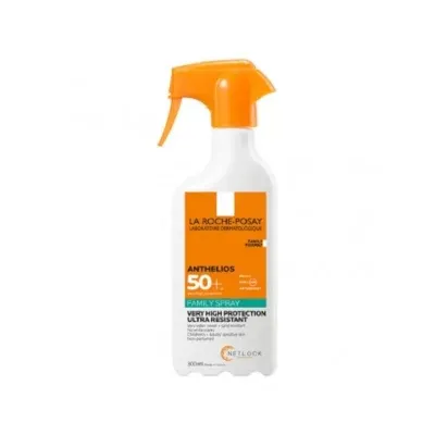 LA ROCHE POSAY ANTHELIOS FAMILY SPR 50+ 300ML
