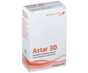Astar 3D
