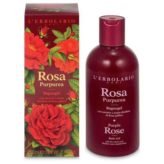 Bagnogel Rosa Purpurea