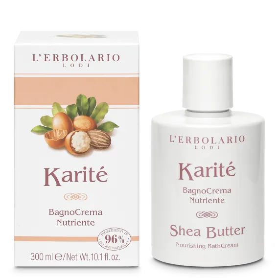 BagnoCrema Nutriente Karité