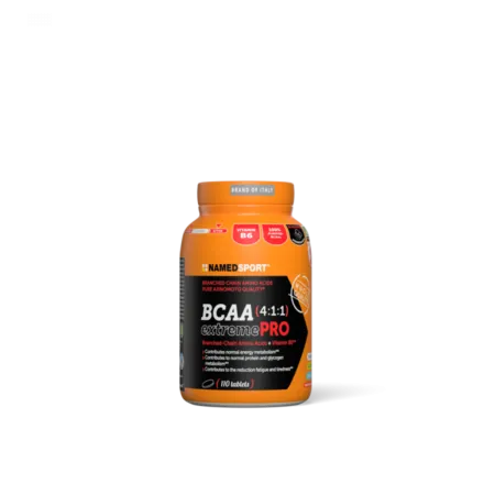NAMEDSPORT BCAA 4:1:1 EXTREMEPRO 110CPR