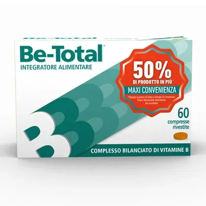 BETOTAL 60CPR