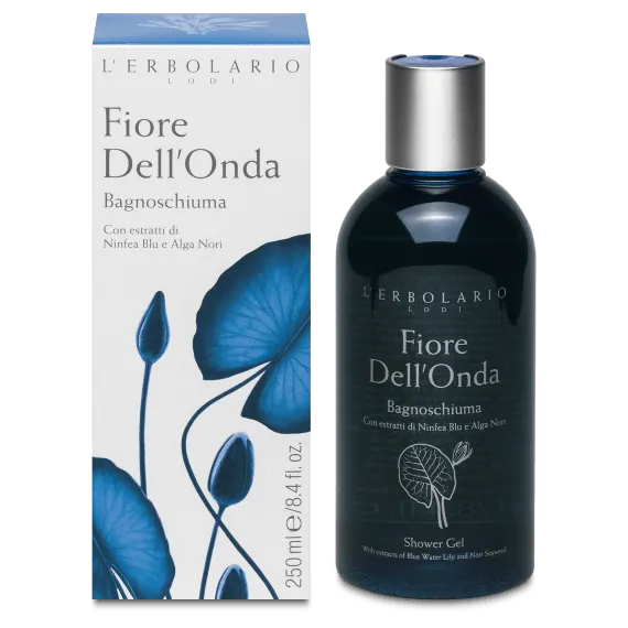 Bagnoschiuma Fiore Dell’Onda
