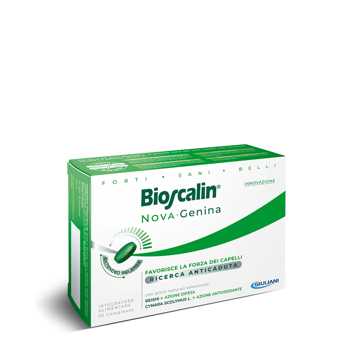 BIOSCALIN NOVA GENINA 30 compresse