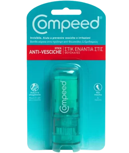 COMPEED STICK ANTI VESCICHE 8ML