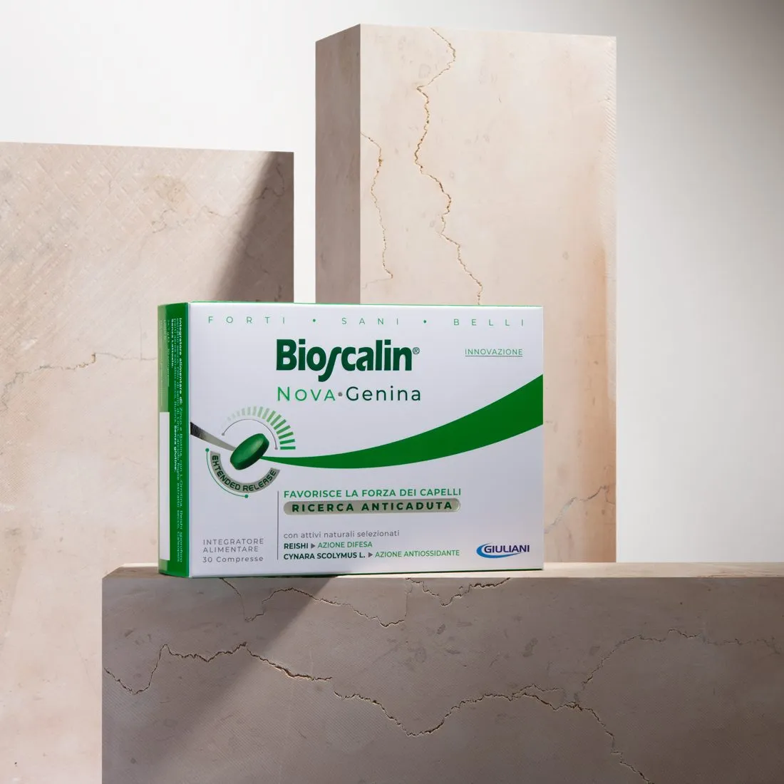 BIOSCALIN NOVA GENINA 30 compresse - immagine 2