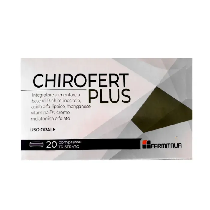CHIROFERT PLUS