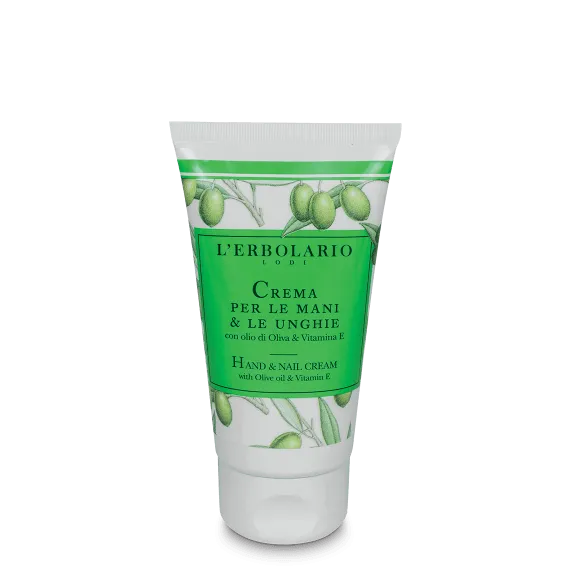 Crema per le Mani & le Unghie