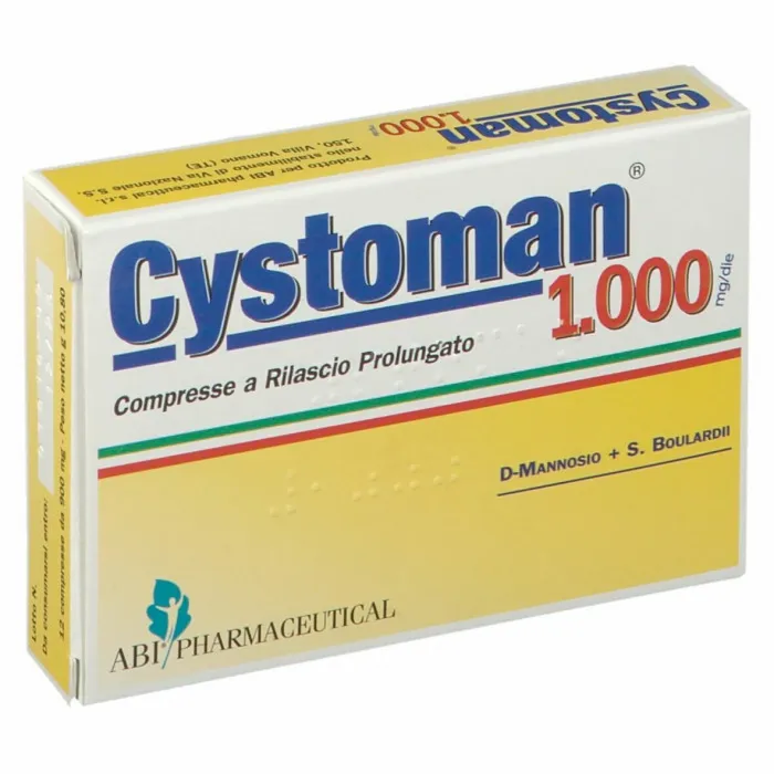 Cystoman 1.000