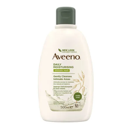 AVEENO DETERGENTE INTIMO 500ML
