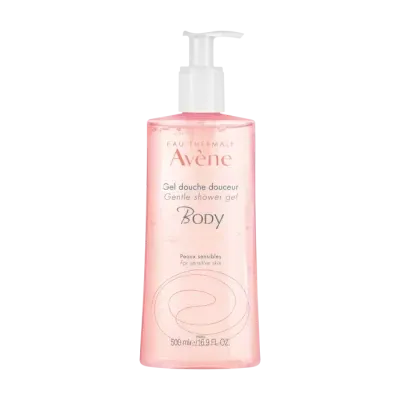 AVENE GEL DOCCIA DELICATO 500ML