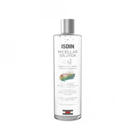 ISDIN MICELLAR SOLUTION DETERSIONE IDRATANTE VISO 400ML